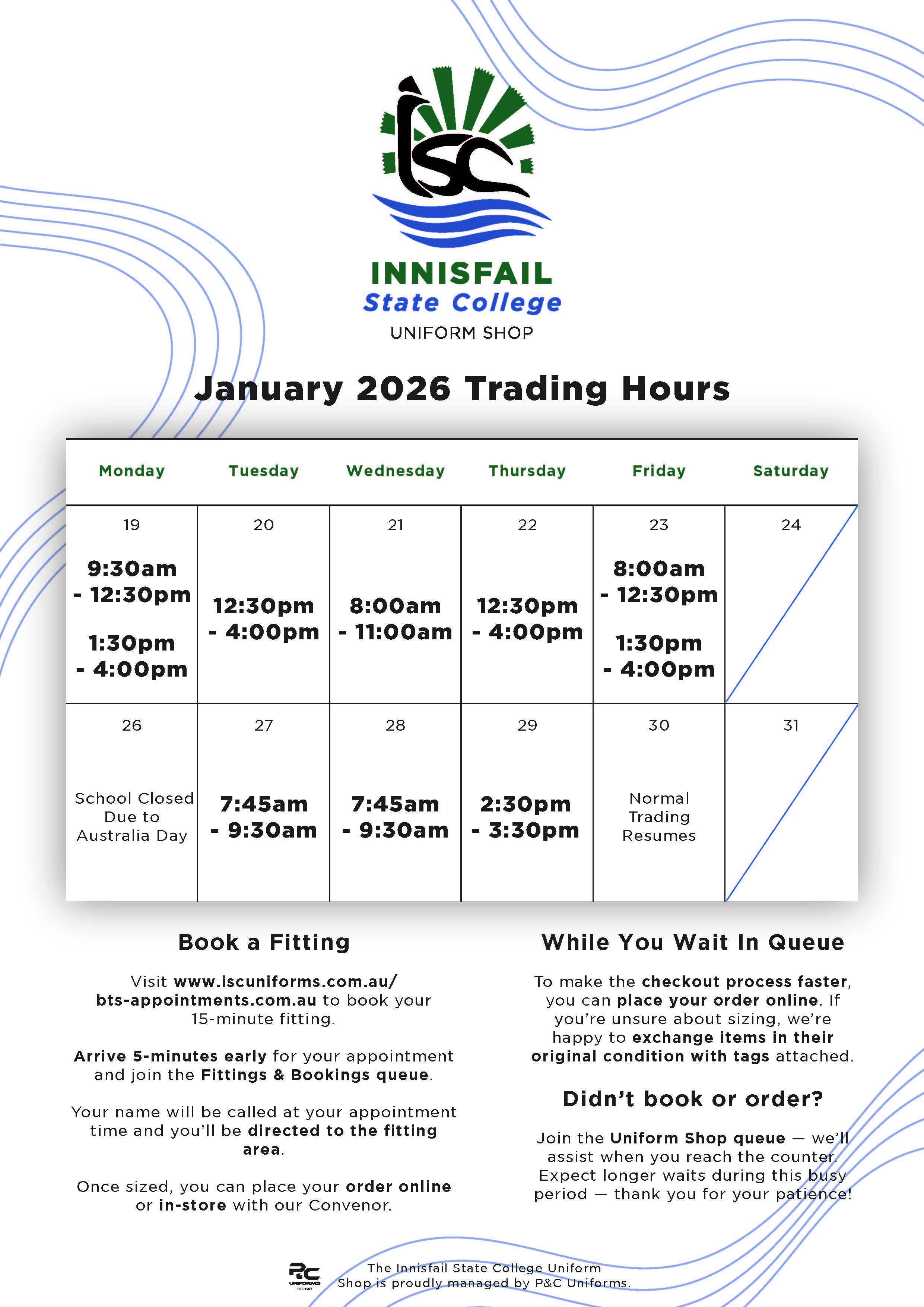 Back-To-School Trading Information  Innisfail State College 20251028 (1).jpg